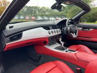 USED 2009 59 BMW Z4 3.0 Z4 SDRIVE30I ROADSTER 2d 254 BHP 