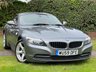 USED 2009 59 BMW Z4 3.0 Z4 SDRIVE30I ROADSTER 2d 254 BHP 