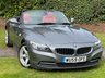 USED 2009 59 BMW Z4 3.0 Z4 SDRIVE30I ROADSTER 2d 254 BHP 