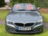 USED 2009 59 BMW Z4 3.0 Z4 SDRIVE30I ROADSTER 2d 254 BHP 