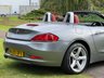 USED 2009 59 BMW Z4 3.0 Z4 SDRIVE30I ROADSTER 2d 254 BHP 