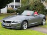 USED 2009 59 BMW Z4 3.0 Z4 SDRIVE30I ROADSTER 2d 254 BHP 
