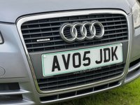 USED 2005 05 AUDI A4 2.0 AVANT T FSI QUATTRO SE 5d 197 BHP 