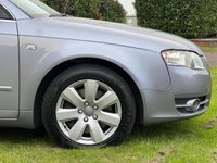 USED 2005 05 AUDI A4 2.0 AVANT T FSI QUATTRO SE 5d 197 BHP 