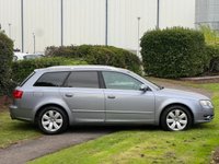 USED 2005 05 AUDI A4 2.0 AVANT T FSI QUATTRO SE 5d 197 BHP 