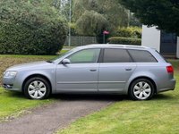 USED 2005 05 AUDI A4 2.0 AVANT T FSI QUATTRO SE 5d 197 BHP 