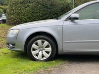 USED 2005 05 AUDI A4 2.0 AVANT T FSI QUATTRO SE 5d 197 BHP 