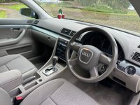 USED 2005 05 AUDI A4 2.0 AVANT T FSI QUATTRO SE 5d 197 BHP 