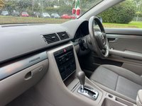 USED 2005 05 AUDI A4 2.0 AVANT T FSI QUATTRO SE 5d 197 BHP 