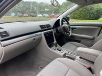 USED 2005 05 AUDI A4 2.0 AVANT T FSI QUATTRO SE 5d 197 BHP 