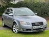 USED 2005 05 AUDI A4 2.0 AVANT T FSI QUATTRO SE 5d 197 BHP 