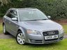USED 2005 05 AUDI A4 2.0 AVANT T FSI QUATTRO SE 5d 197 BHP 