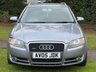 USED 2005 05 AUDI A4 2.0 AVANT T FSI QUATTRO SE 5d 197 BHP 