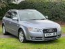 USED 2005 05 AUDI A4 2.0 AVANT T FSI QUATTRO SE 5d 197 BHP 