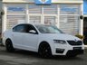 USED 2014 14 SKODA OCTAVIA 2.0 VRS TDI CR DSG 5d 181 BHP 19" ALLOYS, CRUISE, DAB RADIO