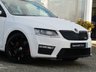 USED 2014 14 SKODA OCTAVIA 2.0 VRS TDI CR DSG 5d 181 BHP 19" ALLOYS, CRUISE, DAB RADIO