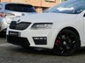 USED 2014 14 SKODA OCTAVIA 2.0 VRS TDI CR DSG 5d 181 BHP 19" ALLOYS, CRUISE, DAB RADIO