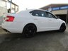 USED 2014 14 SKODA OCTAVIA 2.0 VRS TDI CR DSG 5d 181 BHP 19" ALLOYS, CRUISE, DAB RADIO