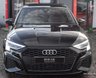 USED 2021 T AUDI A3 2.0 TDI S LINE EDITION 1 4d 148 BHP REV CAM+19INCH ALLOYS+S/S SEATS