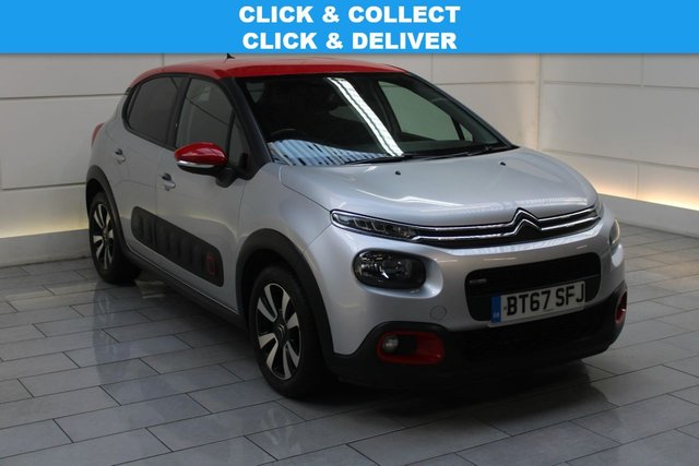 Used Citroen cars for sale. Citroen Dealer Burton-on-Trent | RDM Direct Ltd