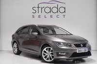 USED 2016 66 SEAT LEON 1.4 ECOTSI FR TECHNOLOGY DSG 5d 150 BHP +FSH, INCLUDING CAMBELT CHANGE+