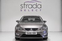 USED 2016 66 SEAT LEON 1.4 ECOTSI FR TECHNOLOGY DSG 5d 150 BHP +FSH, INCLUDING CAMBELT CHANGE+