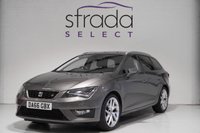 USED 2016 66 SEAT LEON 1.4 ECOTSI FR TECHNOLOGY DSG 5d 150 BHP +FSH, INCLUDING CAMBELT CHANGE+