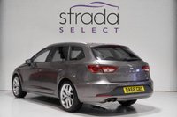 USED 2016 66 SEAT LEON 1.4 ECOTSI FR TECHNOLOGY DSG 5d 150 BHP +FSH, INCLUDING CAMBELT CHANGE+