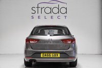 USED 2016 66 SEAT LEON 1.4 ECOTSI FR TECHNOLOGY DSG 5d 150 BHP +FSH, INCLUDING CAMBELT CHANGE+