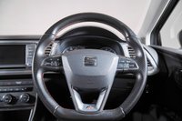 USED 2016 66 SEAT LEON 1.4 ECOTSI FR TECHNOLOGY DSG 5d 150 BHP +FSH, INCLUDING CAMBELT CHANGE+