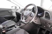 USED 2016 66 SEAT LEON 1.4 ECOTSI FR TECHNOLOGY DSG 5d 150 BHP +FSH, INCLUDING CAMBELT CHANGE+
