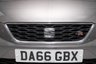 USED 2016 66 SEAT LEON 1.4 ECOTSI FR TECHNOLOGY DSG 5d 150 BHP +FSH, INCLUDING CAMBELT CHANGE+