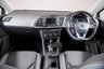 USED 2016 66 SEAT LEON 1.4 ECOTSI FR TECHNOLOGY DSG 5d 150 BHP +FSH, INCLUDING CAMBELT CHANGE+