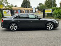 USED 2013 13 AUDI A8 3.0 TDI QUATTRO SE EXECUTIVE 4d 247 BHP 