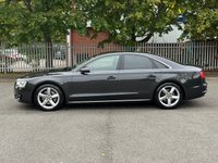 USED 2013 13 AUDI A8 3.0 TDI QUATTRO SE EXECUTIVE 4d 247 BHP 