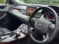 USED 2013 13 AUDI A8 3.0 TDI QUATTRO SE EXECUTIVE 4d 247 BHP 