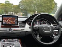 USED 2013 13 AUDI A8 3.0 TDI QUATTRO SE EXECUTIVE 4d 247 BHP 