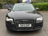 USED 2013 13 AUDI A8 3.0 TDI QUATTRO SE EXECUTIVE 4d 247 BHP 