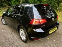 USED 2013 63 VOLKSWAGEN GOLF 1.4 SE TSI BLUEMOTION TECHNOLOGY 5d 120 BHP//ONLY 58,600 MILES //FULL VW DEALER/SPECIALIST SERVICE HISTORY X8 STAMPS WITH WATER PUMP RENEWED 2021//REAR PARK SENSORS///BLUETOOTH//MULTI MEDIA//PRIVACY GLASS/X2 NEW FRONT TYRES// BLUEMOTION TECHNOLOGY 5d 120 BHP//ONLY 57,600 MILES //FULL VW DEALER/SPECIALIST SERVICE HISTORY X8 STAMPS//REAR PARK SENSORS///BLUETOOTH//MULTI MEDIA//PRIVACY GLASS