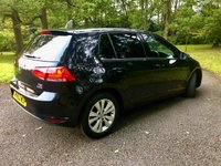 USED 2013 63 VOLKSWAGEN GOLF 1.4 SE TSI BLUEMOTION TECHNOLOGY 5d 120 BHP//ONLY 58,600 MILES //FULL VW DEALER/SPECIALIST SERVICE HISTORY X8 STAMPS WITH WATER PUMP RENEWED 2021//REAR PARK SENSORS///BLUETOOTH//MULTI MEDIA//PRIVACY GLASS/X2 NEW FRONT TYRES// BLUEMOTION TECHNOLOGY 5d 120 BHP//ONLY 57,600 MILES //FULL VW DEALER/SPECIALIST SERVICE HISTORY X8 STAMPS//REAR PARK SENSORS///BLUETOOTH//MULTI MEDIA//PRIVACY GLASS