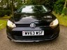 USED 2013 63 VOLKSWAGEN GOLF 1.4 SE TSI BLUEMOTION TECHNOLOGY 5d 120 BHP//ONLY 58,600 MILES //FULL VW DEALER/SPECIALIST SERVICE HISTORY X8 STAMPS WITH WATER PUMP RENEWED 2021//REAR PARK SENSORS///BLUETOOTH//MULTI MEDIA//PRIVACY GLASS/X2 NEW FRONT TYRES// BLUEMOTION TECHNOLOGY 5d 120 BHP//ONLY 57,600 MILES //FULL VW DEALER/SPECIALIST SERVICE HISTORY X8 STAMPS//REAR PARK SENSORS///BLUETOOTH//MULTI MEDIA//PRIVACY GLASS