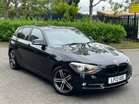USED 2013 13 BMW 1 SERIES 1.6 114D SPORT 5d 94 BHP 