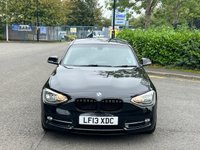 USED 2013 13 BMW 1 SERIES 1.6 114D SPORT 5d 94 BHP 