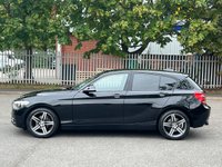 USED 2013 13 BMW 1 SERIES 1.6 114D SPORT 5d 94 BHP 