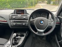 USED 2013 13 BMW 1 SERIES 1.6 114D SPORT 5d 94 BHP 
