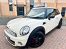 USED 2013 63 MINI HATCH ONE 1.6 ONE 3d 98 BHP ONE LADY OWNER FROM NEW+BRILLIANT!!