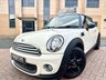USED 2013 63 MINI HATCH ONE 1.6 ONE 3d 98 BHP ONE LADY OWNER FROM NEW+BRILLIANT!!