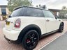USED 2013 63 MINI HATCH ONE 1.6 ONE 3d 98 BHP ONE LADY OWNER FROM NEW+BRILLIANT!!