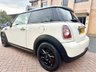 USED 2013 63 MINI HATCH ONE 1.6 ONE 3d 98 BHP ONE LADY OWNER FROM NEW+BRILLIANT!!