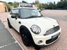 USED 2013 63 MINI HATCH ONE 1.6 ONE 3d 98 BHP ONE LADY OWNER FROM NEW+BRILLIANT!!